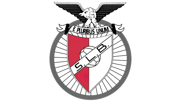 S.L. Benfica HD Soccer Logo