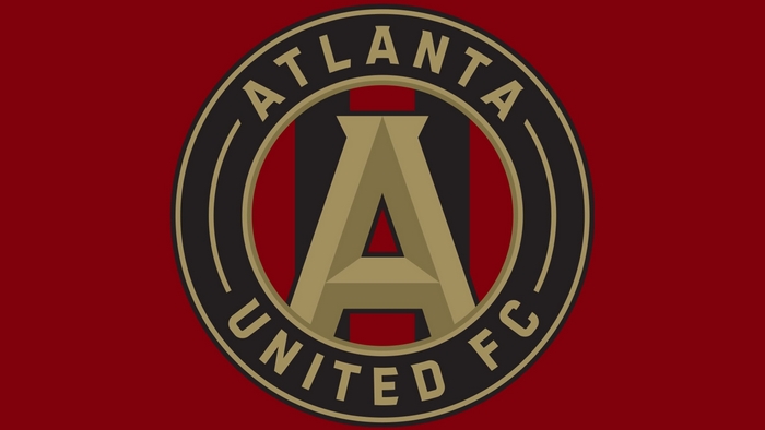 Atlanta United FC MLS Soccer Logo
