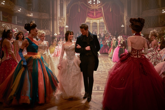 Cinderella's Royal Ball with Camila Cabello and Nicholas Galitzine
