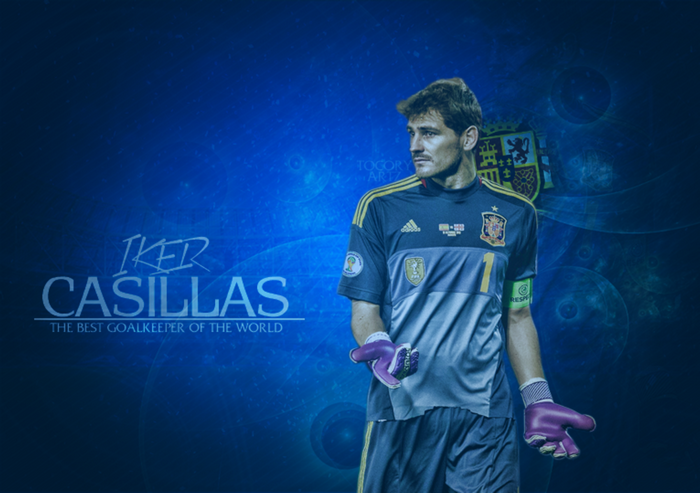 Iker Casillas: The Best Goalkeeper of the World