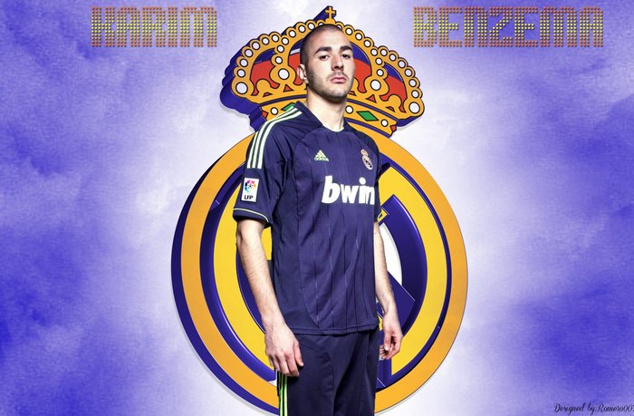 Karim Benzema Real Madrid C.F.