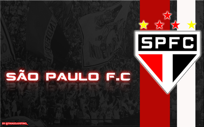 São Paulo FC Football Club Logo and Emblem