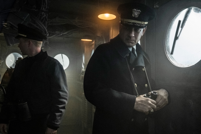 Tom Hanks as Captain in Greyhound