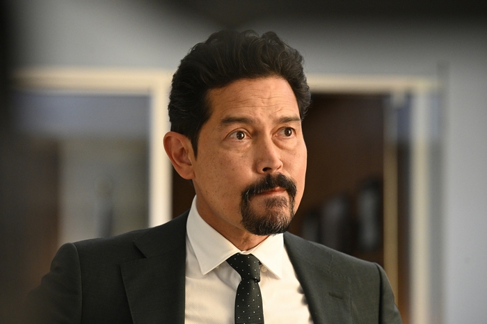 Anthony Ruivivar in Turner and Hooch