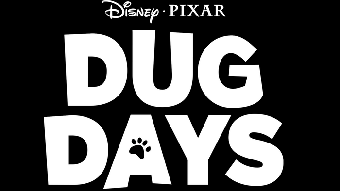 Disney Pixar Dug Days logo
