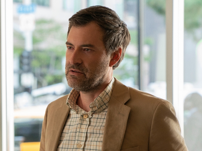 Mark Duplass in The Morning Show