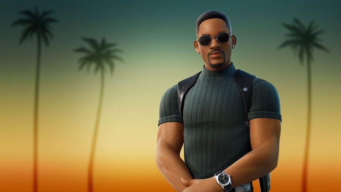 Fortnite Mike Lowery skin