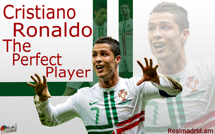 Cristiano Ronaldo: The Perfect Player for Portugal