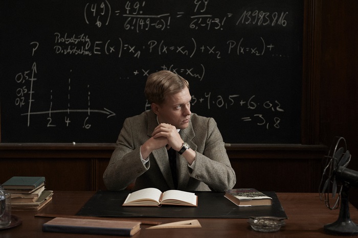 Adventures Of A Mathematician: Philippe Tlokinski at desk