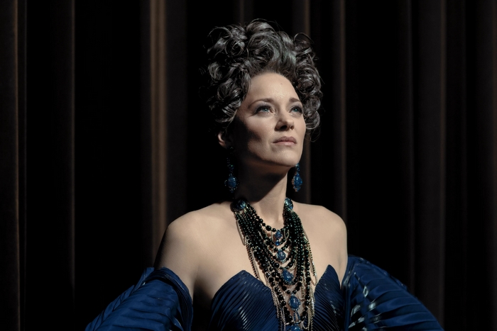 Marion Cotillard in Annette