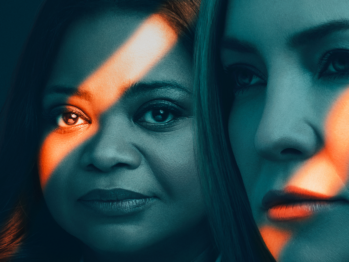Truth Be Told: Octavia Spencer and Kate Hudson