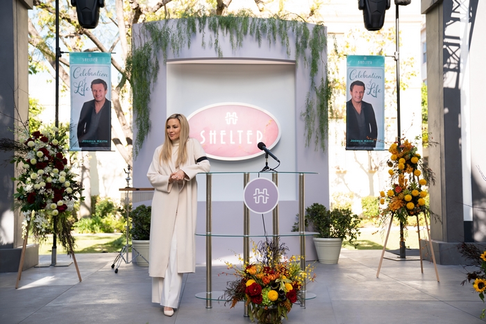 Truth Be Told: Kate Hudson at Shelter Celebration of Life