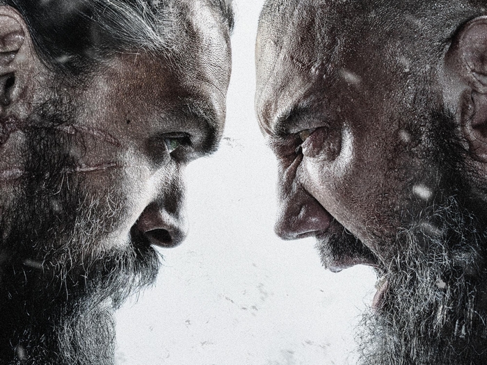 Jason Momoa and Dave Bautista intense face-off