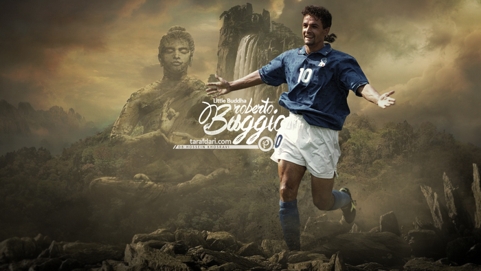 Roberto Baggio: Little Buddha, Italy National Football Team