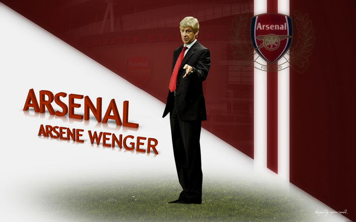 Arsene Wenger, Arsenal F.C. Manager