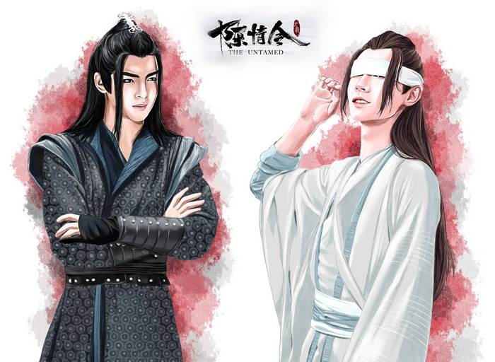 The Untamed: Xiao Xingchen and Xue Yang