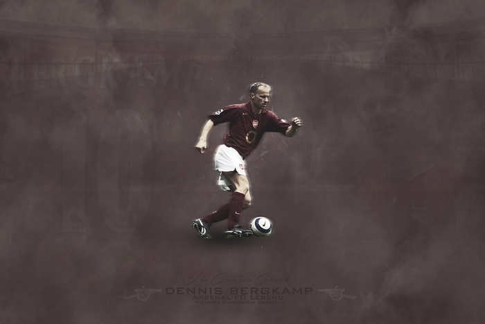 Dennis Bergkamp: The Iceman, Arsenal FC Legend