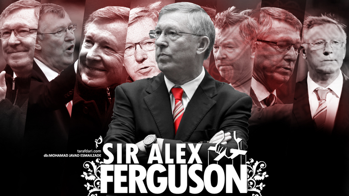 Sir Alex Ferguson: Faces of a Manchester United Legend