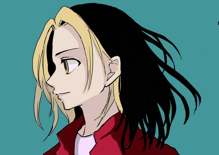 Kazutora Hanemiya anime character profile