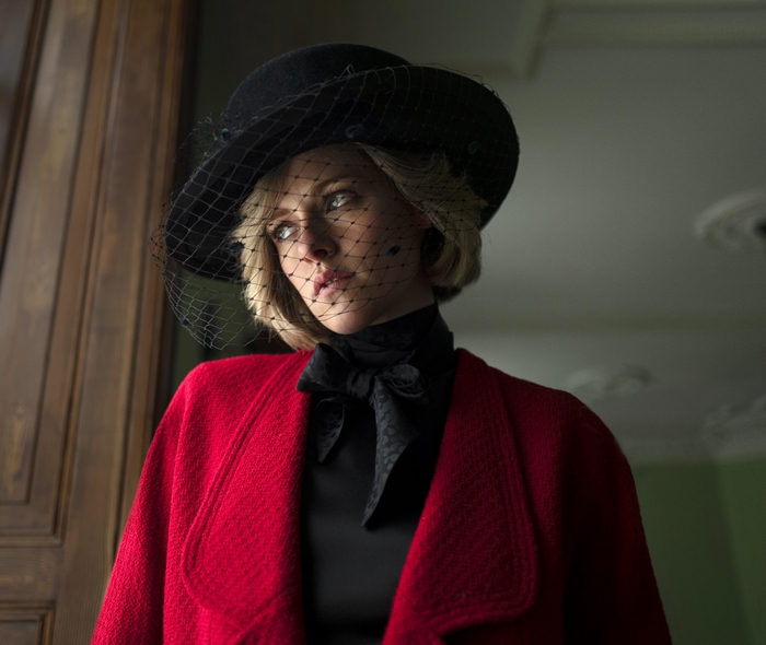 Kristen Stewart as Princess Diana in Spencer