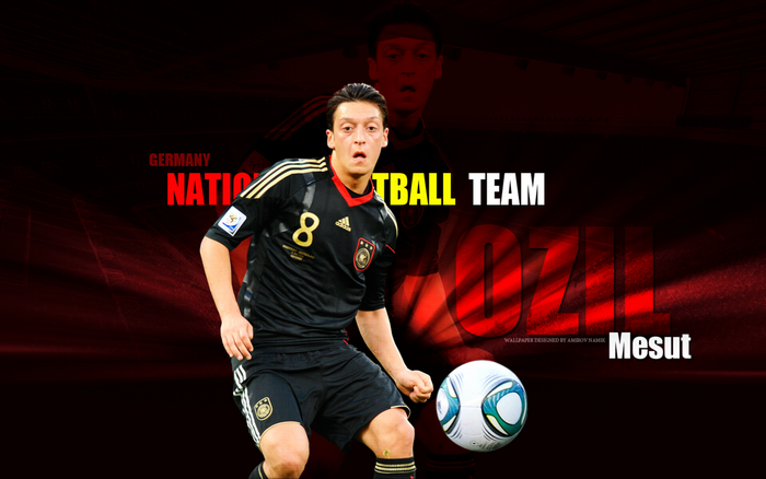 Mesut Özil, Germany National Football Team
