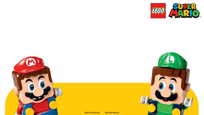 Lego Super Mario: Mario and Luigi