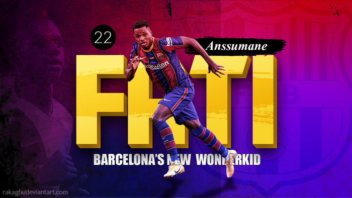Ansu Fati: Barcelona's New Wonderkid