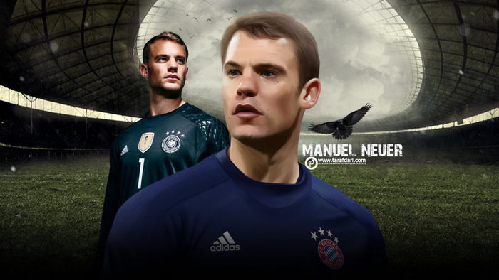 Manuel Neuer: Germany and FC Bayern Munich Goalkeeper