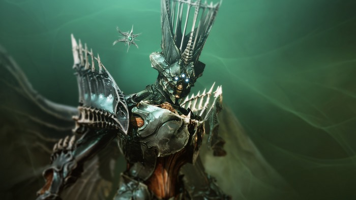 Destiny 2: The Witch Queen Savathûn and Ghost