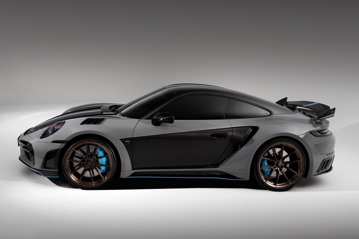 TopCar Porsche 911 Turbo S Stinger GTR 3.0
