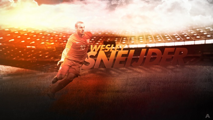 Wesley Sneijder: Netherlands Football Star