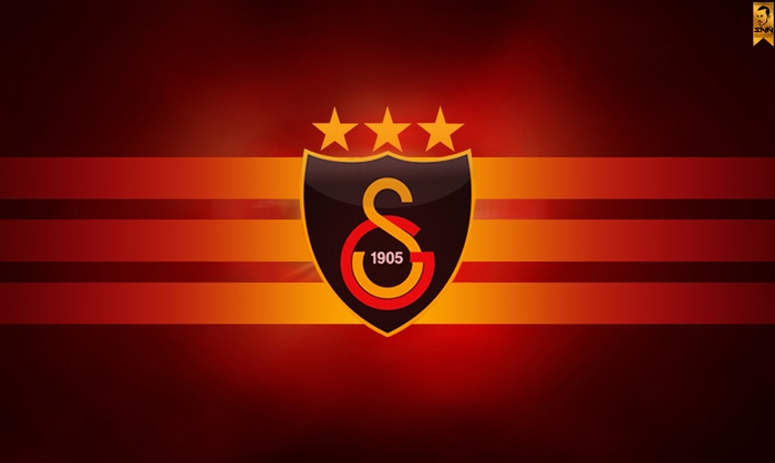 Galatasaray S.K. Soccer Club Emblem Logo