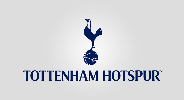 Tottenham Hotspur F.C. Soccer Club Logo