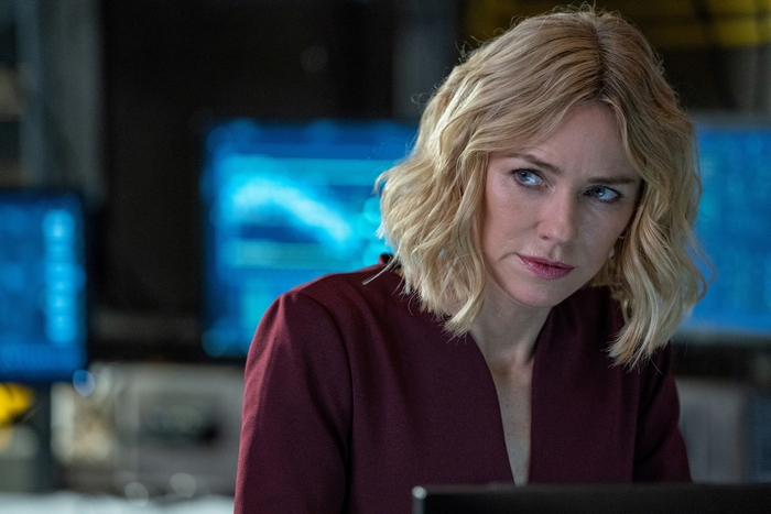 Naomi Watts in Boss Level 4K