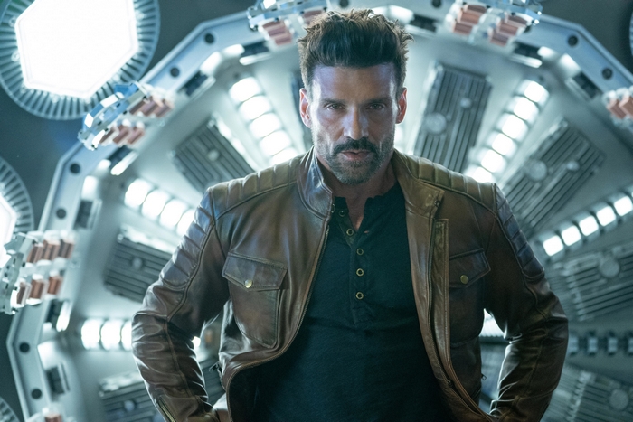 Frank Grillo in Boss Level