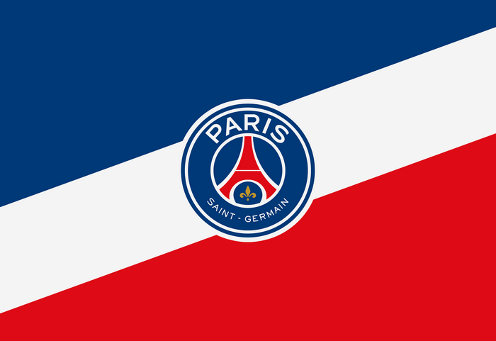 Paris Saint-Germain F.C. Emblem Design 4K