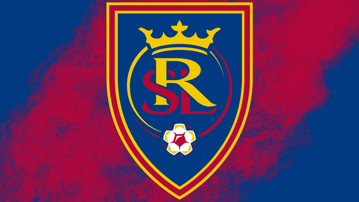 Real Salt Lake MLS Soccer Logo