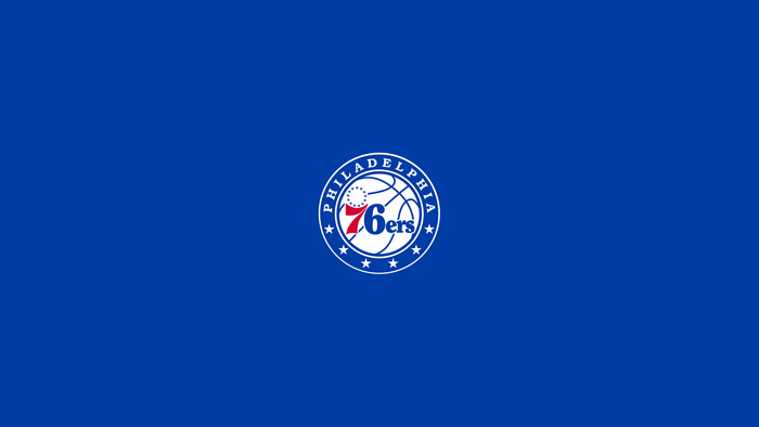 Philadelphia 76ers NBA Basketball Logo