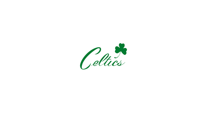 Boston Celtics NBA Basketball Logo