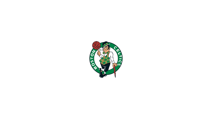 Boston Celtics NBA Basketball Logo