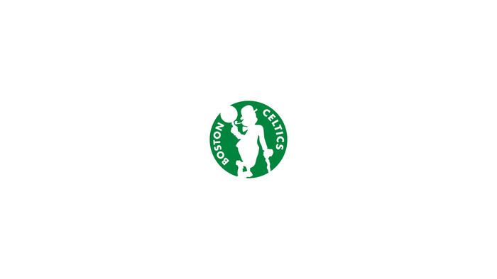 Boston Celtics NBA Basketball Logo