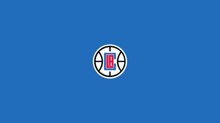Los Angeles Clippers NBA Basketball Logo