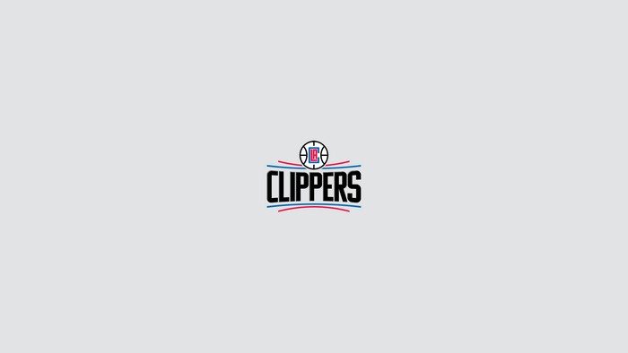 Los Angeles Clippers NBA Basketball Logo Emblem