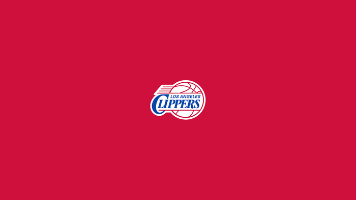 Los Angeles Clippers NBA Basketball Logo