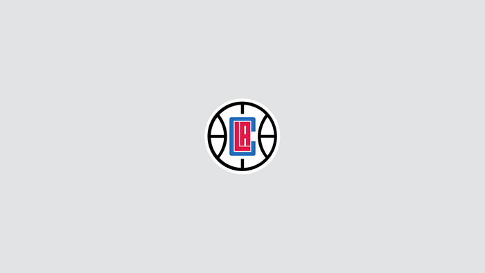 Los Angeles Clippers NBA Basketball Logo
