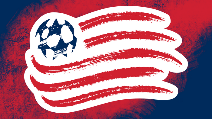 New England Revolution MLS Soccer Flag