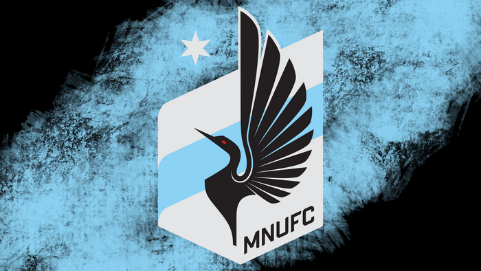 Minnesota United FC MLS Soccer Logo