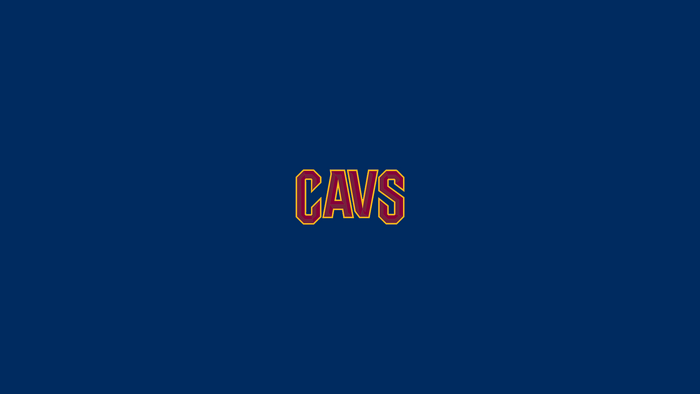Cleveland Cavaliers CAVS Emblem