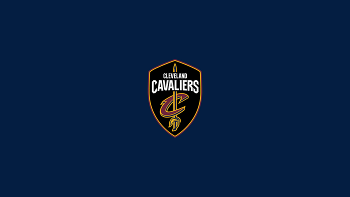 Cleveland Cavaliers NBA Basketball Logo