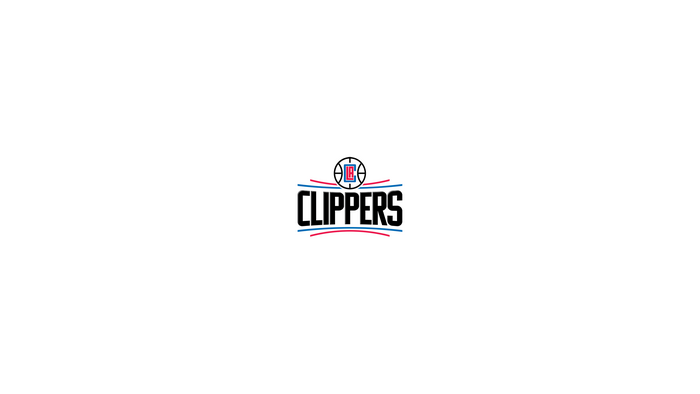 Los Angeles Clippers NBA Basketball Logo